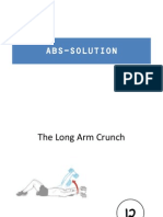 Solution Makes Abs