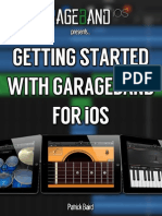 Getting Started With Garageband For IOS