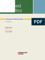 Doane4e Preface PDF