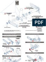 Rotor 3D Crankset. Quick Installation Guide