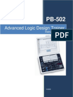 PB 502 Manual