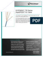 Systimax2071 Cables