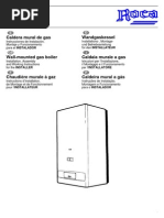 Manual Caldera Rs 20 20f