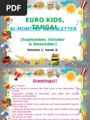 Newsletter
