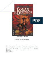 Robert Jordan - Conan El Defensor