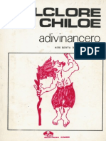 HERIBERTO BAHAMONDE- Folklore de Chiloe Adivinancero