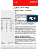 Pakistan Strategy 30-6-2015