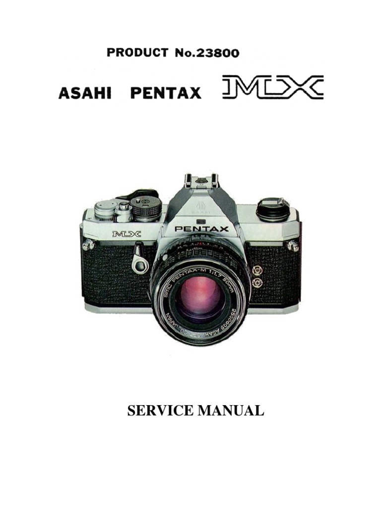 PENTAX CAMERA MANUAL DOWNLOADS visual data 2