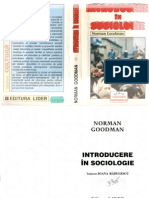 Sociologie 