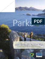 Parks: Joint Strategic Action Plan