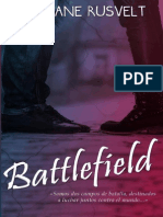 Battlefield - M. Jane Rusvelt