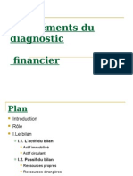 Diagnostic Financier