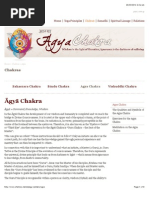 Agya Chakra
