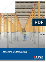 Manual de Moldajes Camara Chilena de la Construcción