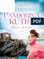 Hannah Richell - Pandorina Kutija