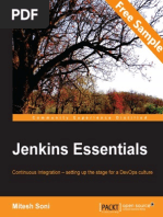 Jenkins Essentials - Sample Chapter