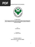 Download Mini Project Lala by Aldila Pratiwi SN272828218 doc pdf