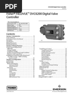 Fisher FIELDVUE DVC6200 Digital Valve Controller HW2 July2012 (1)