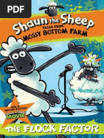 Download Shaun the Sheep The Flock Factor Chapter Sampler by Candlewick Press SN272829116 doc pdf