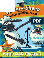 Shaun The Sheep: The Flock Factor Chapter Sampler