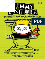 Timmy Failure: Sanitized For Your Protection Chapter Sampler