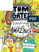 Tom Gates: Everything's Amazing (Sort Of) Chapter Sampler