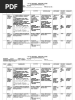 planejamento quinzenal tatielly