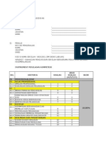 Borang PBPPP Kira Markah Sendiri