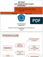 REFERAT MANIFESTASI PIODERMA