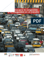 congestionamienro vehicular