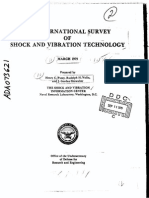 An International Survey of Shock and Vibration Technology PDF