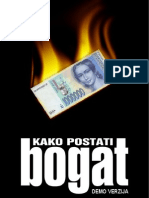 Kurtz Robert Kako Postati Bogat