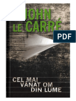 John Le Carré - Cel Mai Vanat Om Din Lume 