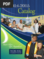 Wor Wic 2014 2015 Catalog