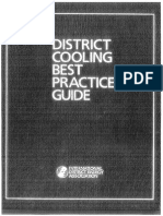 ASHRAE - District Cooling Best Guide PDF