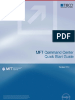 MFT Is CC v7.1.1 Command Center Quick Start Guide