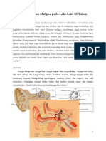 Otitis Externa Maligna