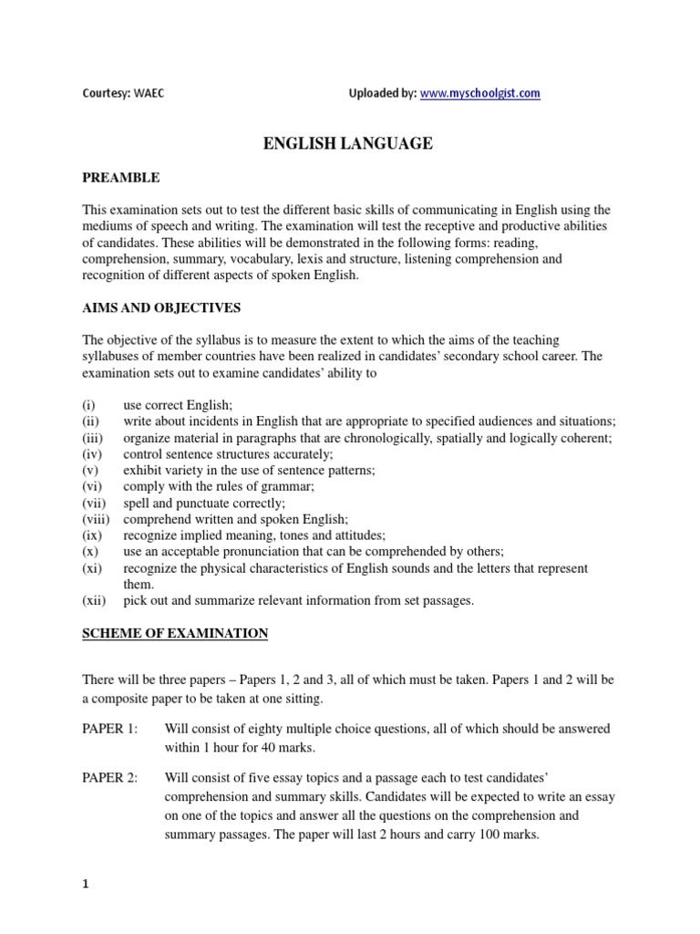 english-language-syllabus-pdf-stress-linguistics-idiom