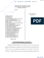 Antor Media Corporation v. Metacafe, Inc. - Document No. 130