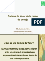 Cadena de Valor Argentina