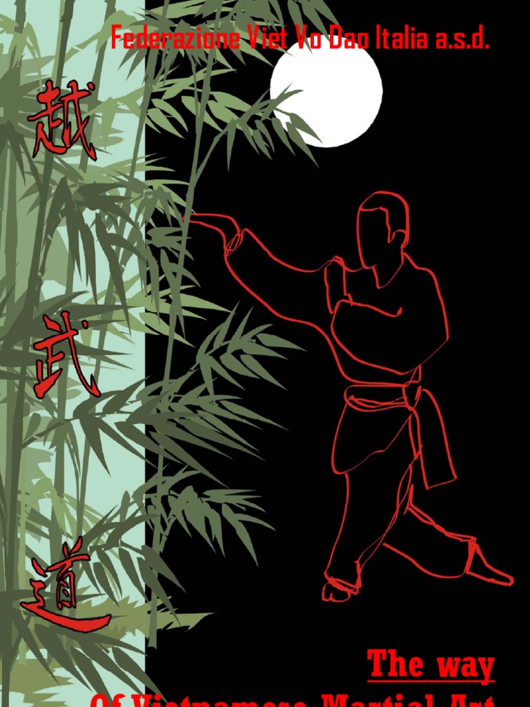 The Way of Vietnamese Martial Art PDF