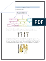 Instrumentos Musicales Viento