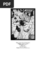 Download Comedy of the Left Hemisphere Artwork  Description by M David Powers SN27284488 doc pdf