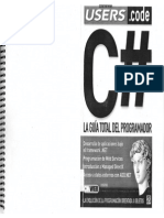 CSharp La Guia Total Del Programador-Users Code PDF