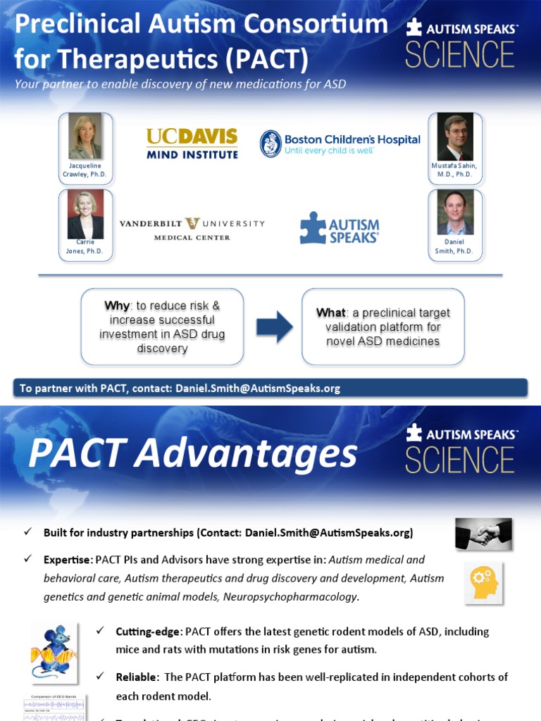 PACT Brief Overview | PDF | Self-Improvement