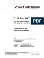 Clspro600 Operating-Manual en