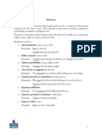 Modals - Guide Pearlman