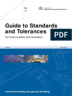 Guide To Standards and Tolerances