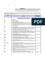 Instructivo Estados Financieros Bajo Niif