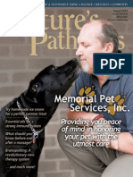 Nature's Pathways August 2015 Issue - South Central WI Edition
